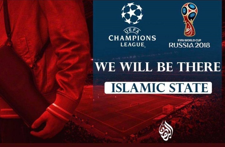 بالصور.. نهائي أبطال أوروبا في مرمى «داعش»