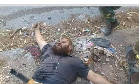 بالصور.. القضاء على قيادات إرهابية بـ«درنة» بينهم تابع لعشماوي