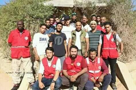 عسكري ليبي: تحرير أسرى الجيش الوطني في الهلال النفطي