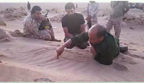 عسكري ليبي: تحرير أسرى الجيش الوطني في الهلال النفطي