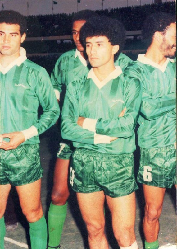 أنيس مكراز.. مهاجم المنتخب الليبي يحترف الإرهاب في «القاعدة»