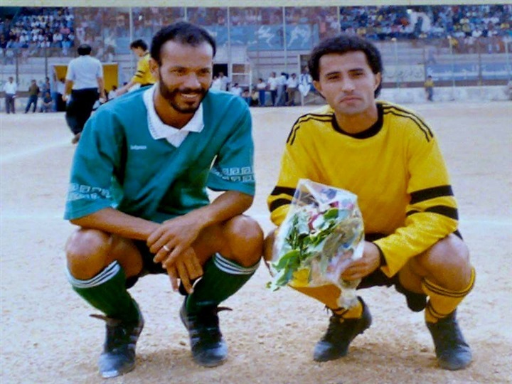 أنيس مكراز.. مهاجم المنتخب الليبي يحترف الإرهاب في «القاعدة»