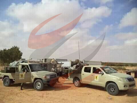 بالفيديو والصور.. ذخيرة الإرهابيين تعوض الجيش الليبي عن حظر التسليح