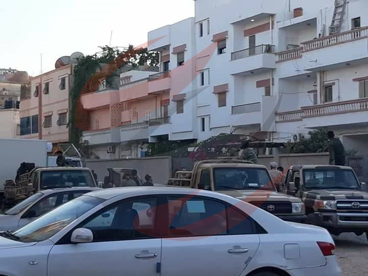 بالفيديو والصور.. ذخيرة الإرهابيين تعوض الجيش الليبي عن حظر التسليح