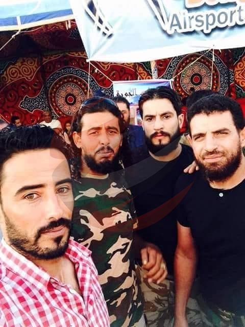 «محمود الورفلي».. قاطع رؤوس الدواعش في ليبيا