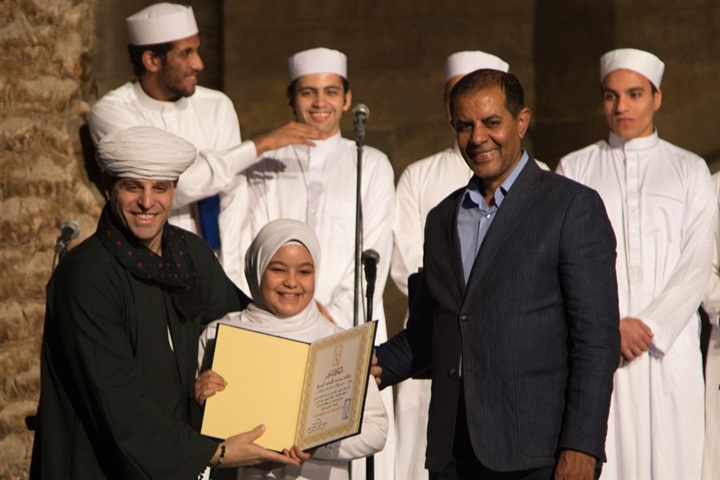 «الإنشاد الديني».. مدرسة مصرية لثقل الموهبة بالدراسة