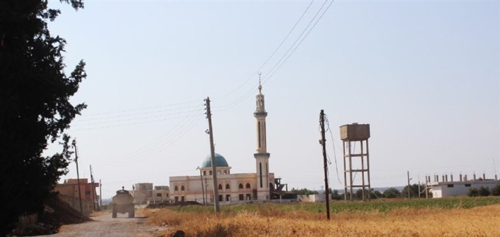 بالصور.. « درعا» خالية من الفصائل المسلحة