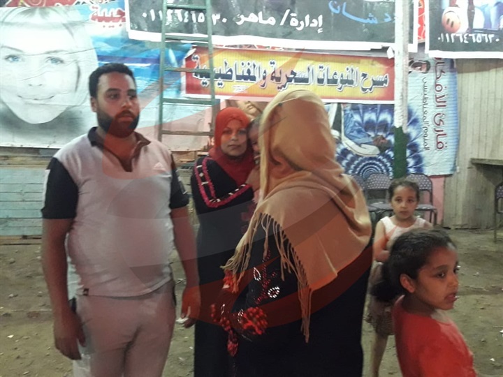 مولد «العلوانيين» يعود إلى الحياة بعد 7 سنوات من التوقف 