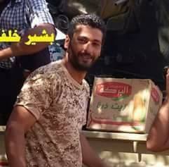 «ميليشيا البقرة».. تختطف المداخلة وتهرب الدواعش