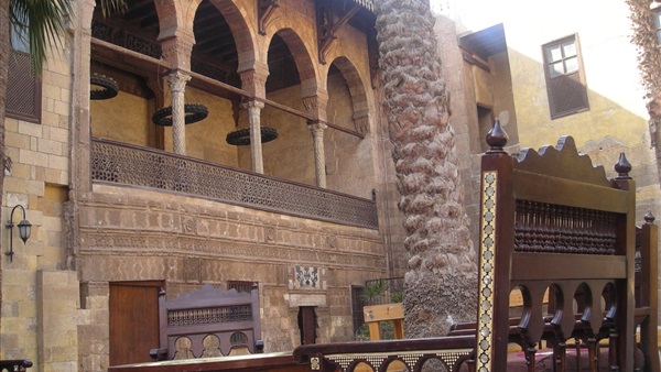 قصر الأمير طاز -