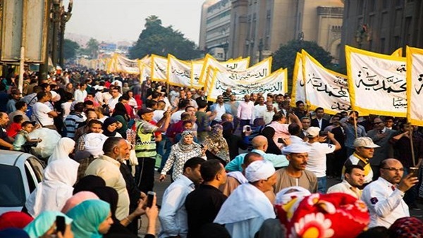 الطرق الصوفيه -صورة