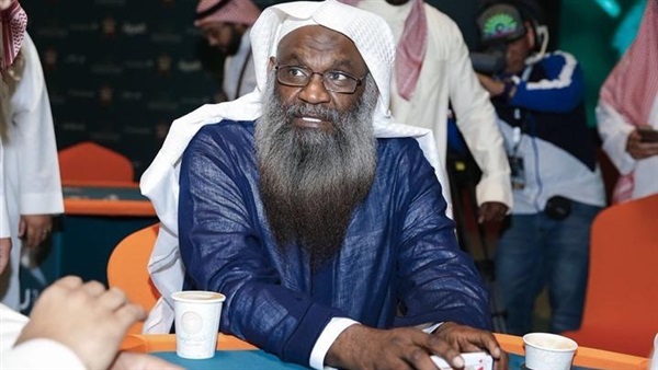 الشيخ عادل الكلباني