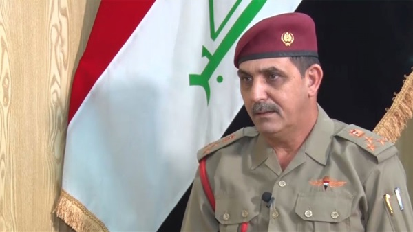 العميد يحيى رسول