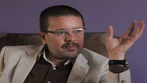  سامح عيد، الباحث