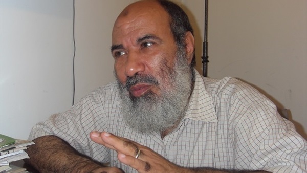  ناجح إبراهيم، القيادي