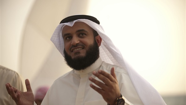  القارئ الكويتي مشاري