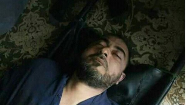 شاهر جمعة مفاوض جيش