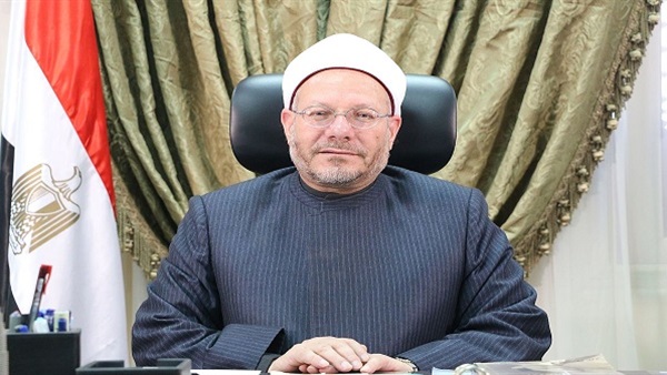  الدكتور شوقي علام