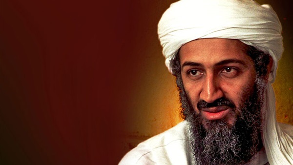 أسامة بن لادن