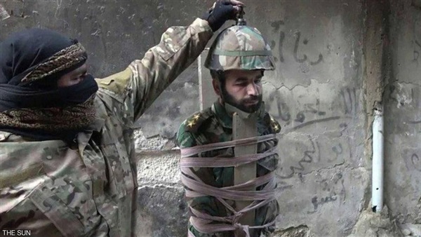 الخوذة المفخخة