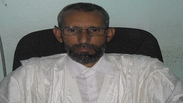 السالك ولد سيدي محمود