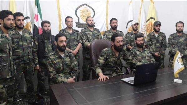 فيلق الرحمن - صورة