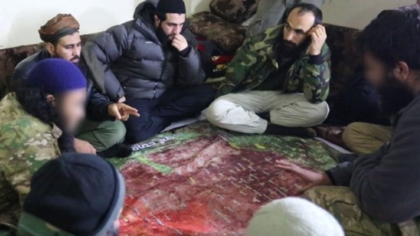 هيئة تحرير الشام