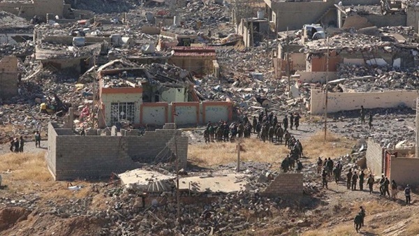 مدينة الرمادي