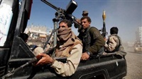 «الحوثيون» يتنفسون