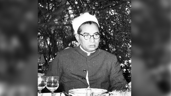 أحمد حسن الباقوري