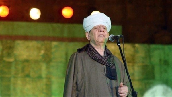 المنشد الديني الشهير