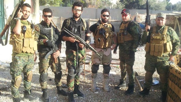 مليشيات الشيعة في