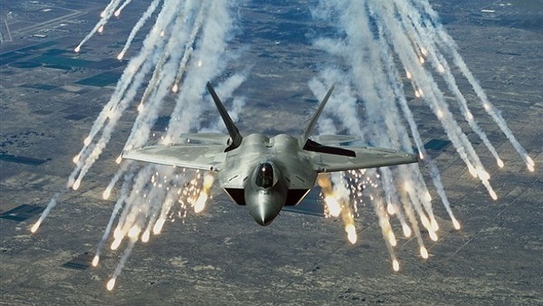 غارات للتحالف العربي