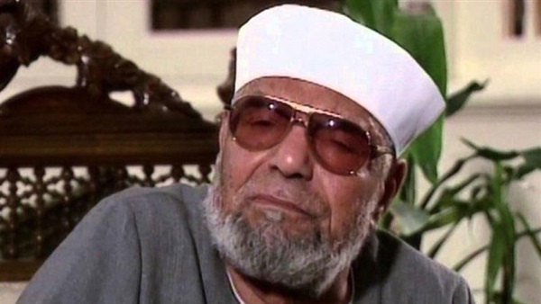 محمد متولى الشعراوى