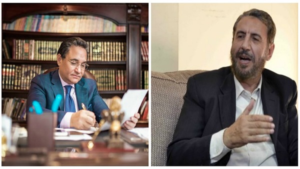 الزعفراني والنائب