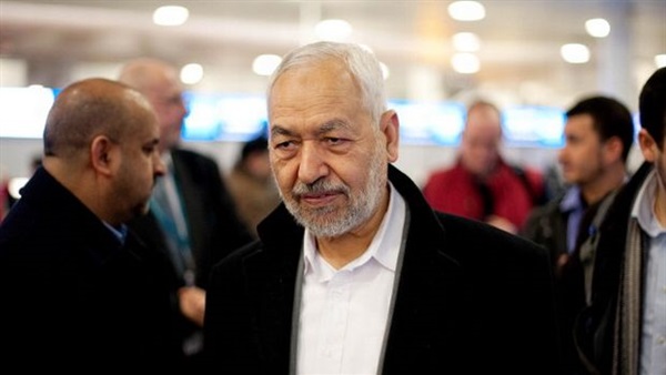 راشد الغنوشي