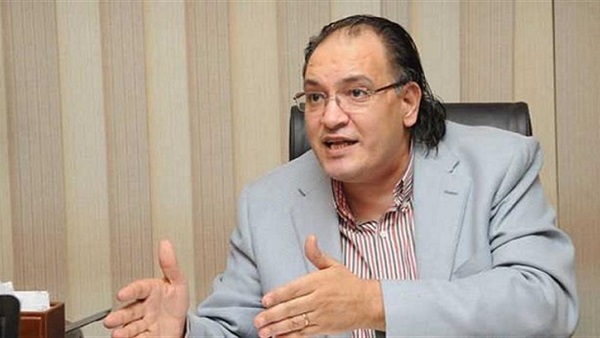 حافظ أبوسعدة، عضو