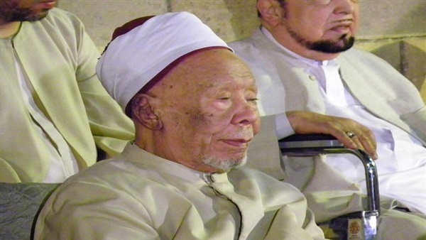 العلاَمة معوض إبراهيم