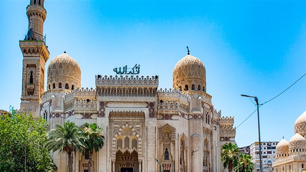 مسجد المرسي أبو العباس