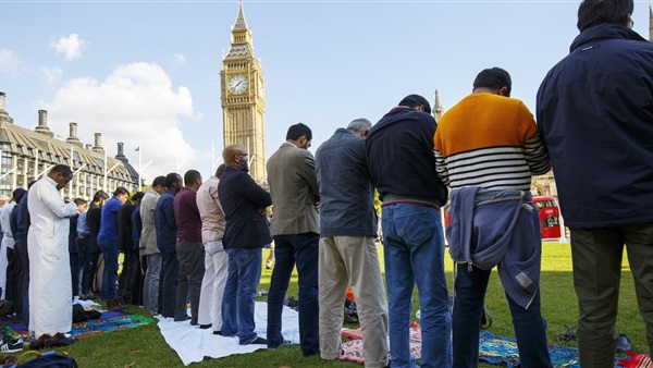 الأقليات المسلمة