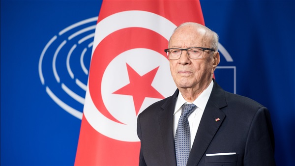 الرئيس السبسي