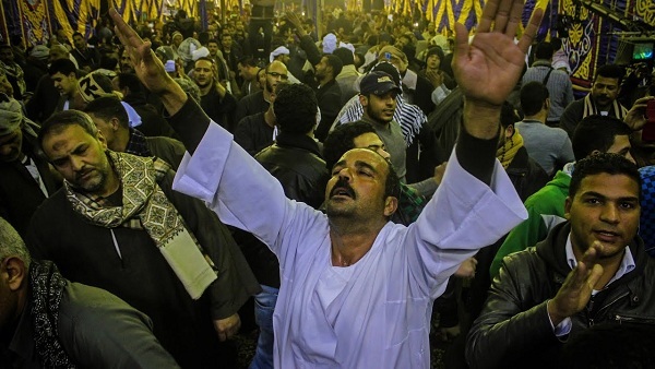  صوفية الصعيد 