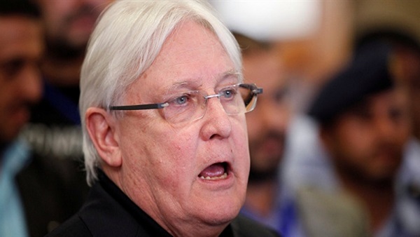 مارتن غريفيث