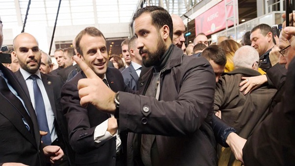 فضيحة بينالا