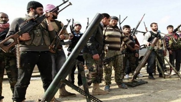  التنظيمات المسلحة