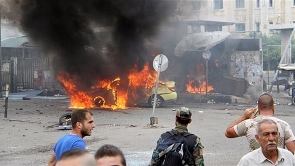 تفجيرات «داعش» بالسويداء