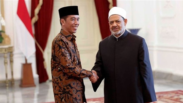 الشيخ أحمد الطيب