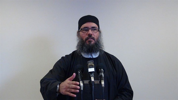 الإرهابي، هاني السباعي