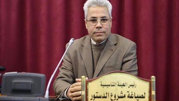 رئيس الهيئة التأسيسية