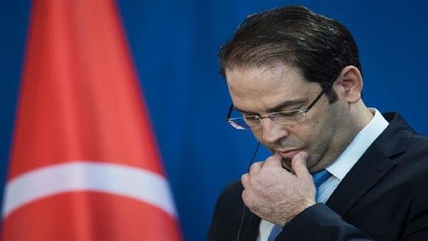  يوسف الشاهد رئيس